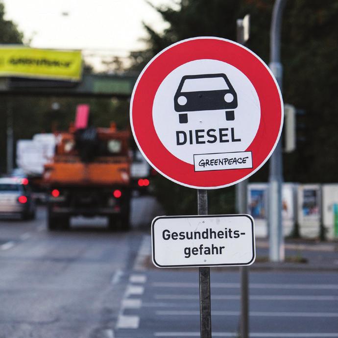 Tuttavia le emissioni delle nuove vetture diesel sono ancora molto superiori al nuovo limite imposto, e le case automobilistiche sono state scoperte a truccare i test per le omologazioni dei loro