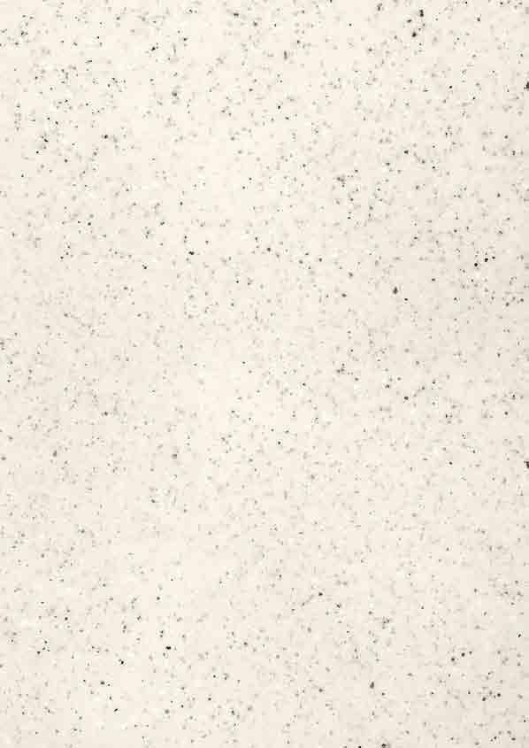 LINEA ACRISYL Rivestimento decorativo acril-silossanico ad effetto granito con cristalli lucenti per esterni Punta al gusto e alla semplicità, sinonimi di stile ricercato e purezza delle linee.