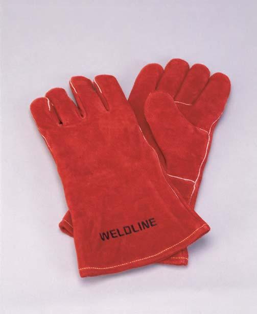 2004-705 Guanti UNIVERSEL W000010417 ACCESSORI WELDLINE ACCESSORI WELDLINE STOPCALOR I guanti per la saldatura STOPCALOR sono concepiti per una protezione di alto livello delle mani durante le