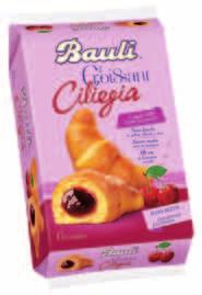 Croissant BAULI assortiti 300 g - 4,97