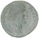 165 (6 Fr.) (AE g. 22,88) meglio di MB 60 636 Denario - Busto drappeggiato e diademato a d. - R/ La Concordia stante a s.