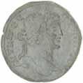 12,36) meglio di MB 50 1180 Traiano (98-117) AE 21 (Antiochia ad Orontem) - Busto