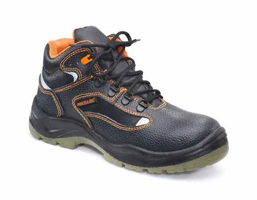 CALZATURE FOOTWEAR BASIC BASIC 1203 SCARPA BASSA ZINCO TOMAIA: pelle idrorepellente FODERA: traspirante ad elevata permeabilità