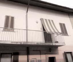 RGE 327/2013 BU400801 CISLAGO (VA) - VIA MAGENTA, 1/E - UNITÀ IMMOBILIARE facente parte di un complesso cortilizio e precisamente: appartamento ad uso abitazione posto al piano primo, composto da