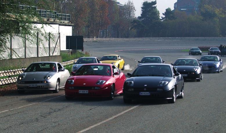 SICILIA ADRIATICO TIRRENO RADUNO NAZIONALE I GIRASOLE DEL CASALE ONORATO - SEZ. MARCHE INCONTRO COI BUTTERI - SEZ. TOSCANA E SEZ. LAZIO UNA MINIERA DI COUPÉ A PRALI (TO) - SEZ.