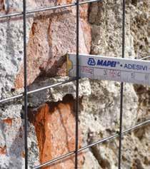 Inoltre, secondo la norma, il prodotto è codificabile come G: Malta da muratura a prestazione garantita per scopi generali per l utilizzo esterno in elementi soggetti a requisiti strutturali, di