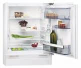 Sbrinamento automatico vano frigorifero e vano congelatore - Sistema filtrante CleanAir Control - Comandi elettronici - Controllo elettronico della temperatura separato dei vani