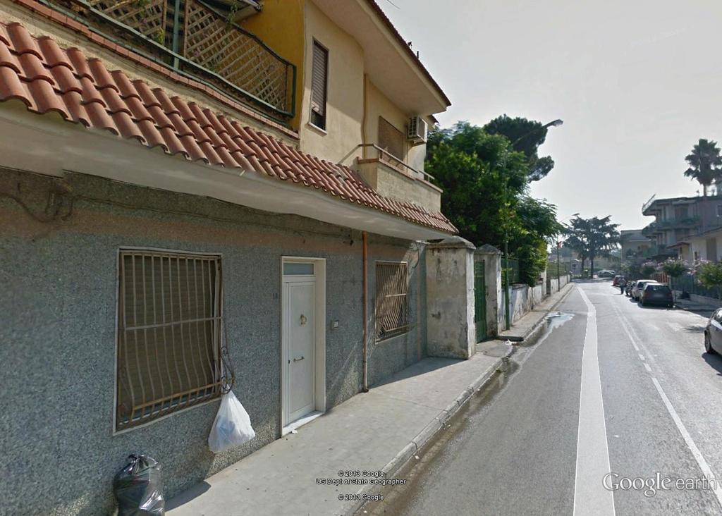 INGRESSO DA VIALE SICILIANO