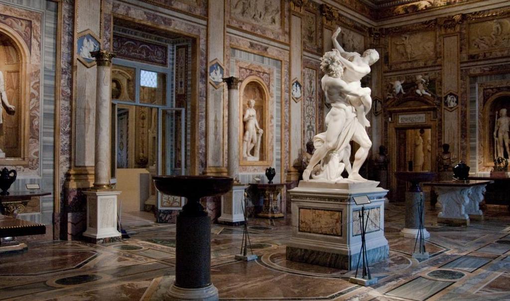 uno dei luoghi d arte più incantevoli e più visitati di Roma.