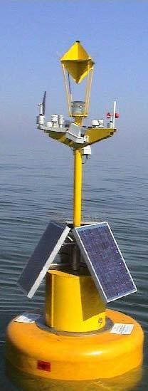Adriatico settentrionale, Delta del Po Sistema Automatico di Monitoraggio Ambientale Meteo-Marino