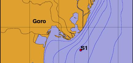 climatologico della variabilità delle proprietà oceanografiche dell'adriatico settentrionale;