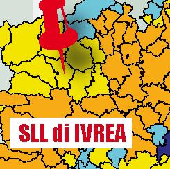 GUIDA ALLA LETTURA LE PROPETTIVE DELLO VILUPPO LOCALE (i sistemi locali da innovare) In azzurro sono rappresentati i istemi Locali a medio-bassa centralità e forte dinamica; questi istemi Locali non