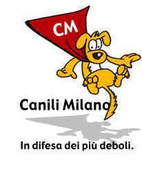 Associazione Onlus Canili Milano www.canilimilano.it e-mail info@canilimilano.it Tel 338/83.60.