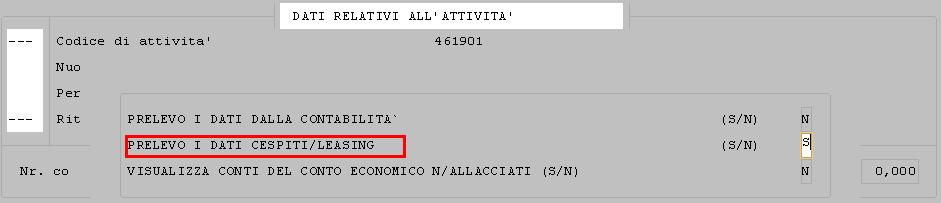 inserimento. Le eventuali perdite da quadro CM - Contribuenti Minimi vengono riportate nel suddetto prospetto.