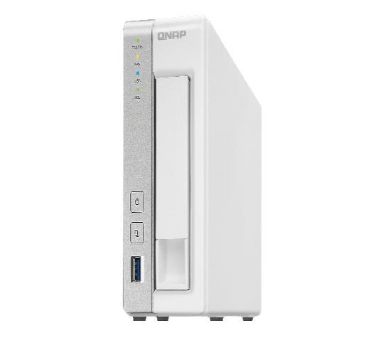 CODICE 922 SWITCH RETE 24 PORTE 10/100 TL-SF1024 Switch di rete TpLink TL-SF1024-24 porte 10/100 - Mdi/Mdix EURO 51 CODICE 923 NAS TS-131P Dispositivo Storage QNap