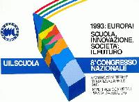 CONGRESSO 1993 Montecatini EUROPA!