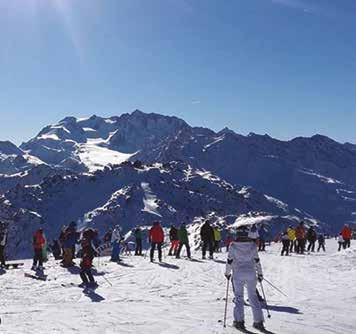 EPIFANIA SULLA NEVE MERIBEL - BRIDES LES BAINS (mt 600) FRANCIA Courchevel - Meribel - Val Thorens - Les Menuires HOTEL LES CHALETS Descrizione hotel a pag.