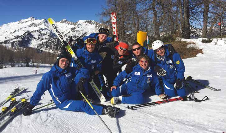 FESTA DELLA CM VIAGGI per festeggiare la Pasqua insieme MERIBEL - BRIDES LES BAINS (mt 600) Courchevel - Meribel - Val Thorens - Les Menuires HOTEL LES CHALETS Descrizione hotel a pag.