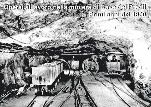 Il secondo quando riguarda invece l epoca di iniziale sfruttamento della miniera, la durata complessiva della sua coltivazione (sì, le miniere si.