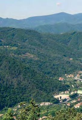 l altra riviera Valle Bormida di Spigno SAVONA Liguria piemontese È una Liguria che sa un po di Piemonte, quella della valle Bormida di Spigno.