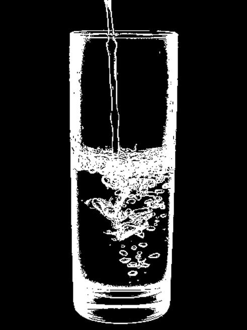 sedimentazione dei fiocchi Disinfezione UV OSMOSI INVERSA Quando il sedimentatore non lavora più correttamente Il filtro a sabbia blocca