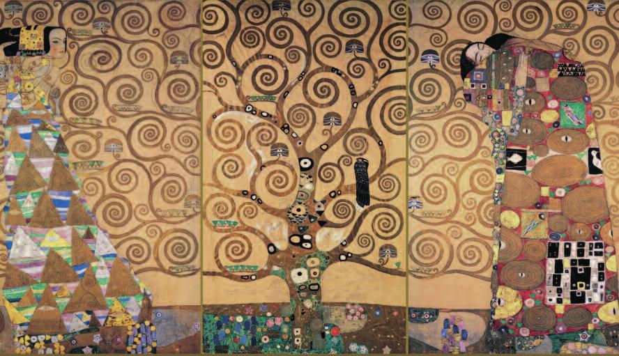 L albero della Vita Klimt