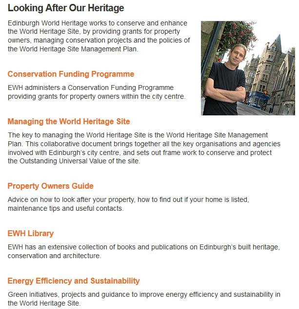 Programmi di supporto economico per i proprietari edifici patrimoni culturale Sviluppo programmi strategici Management Plan / Action Plan