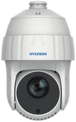 HYU-242 DOME PTZ HD-TVI DA 2, ZOOM MOTORIZZATO 23X 2.