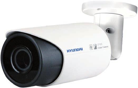 HYU-55N BULLET 4 IN 1 SERIE PRO DA 2 CON TECNOLOGIA STARLIGHT Tecnologia SERIE PRO SENSORE CMOS SONY 2.