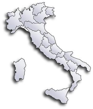 I comuni BOLZANO BRESCIA TRENTO TRIESTE NOVARA MILANO VENEZIA TORINO BOLOGNA GENOVA ANCONA 26 comuni 10,8 milioni di cittadini 18% popolazione residente in Italia FIRENZE PERUGIA PESCARA ROMA