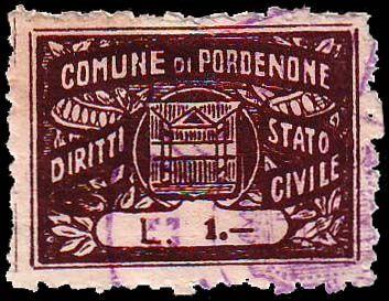 50 celeste 1910/< Carta bianca,