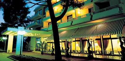 Hotel Sipar. Partner affidabile per la crescita calcistica. Hotel Sol Umag. L eleganza e lo stile a misura dei sportivi sofisticati.