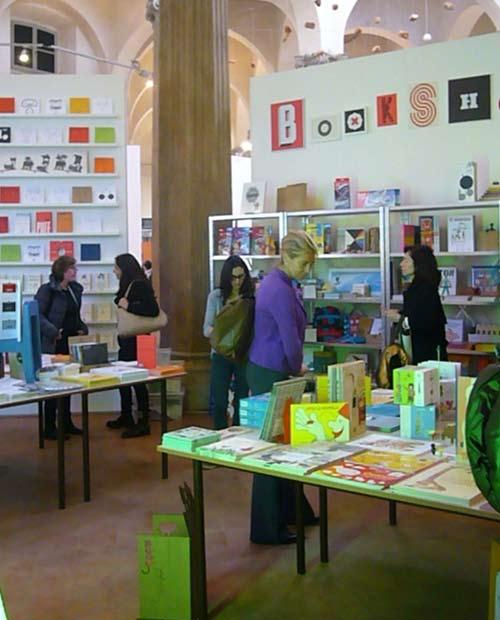 I MUSEI A MILANO I 4 SELEZIONATI Store: La libreria Rotonda Corraini apre con la collaborazione fra MUBA e la nota casa editrice Corraini.