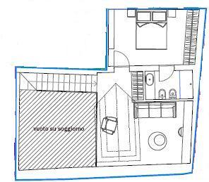 APARTMENT 9 duplex ( secondo + sottotetto)