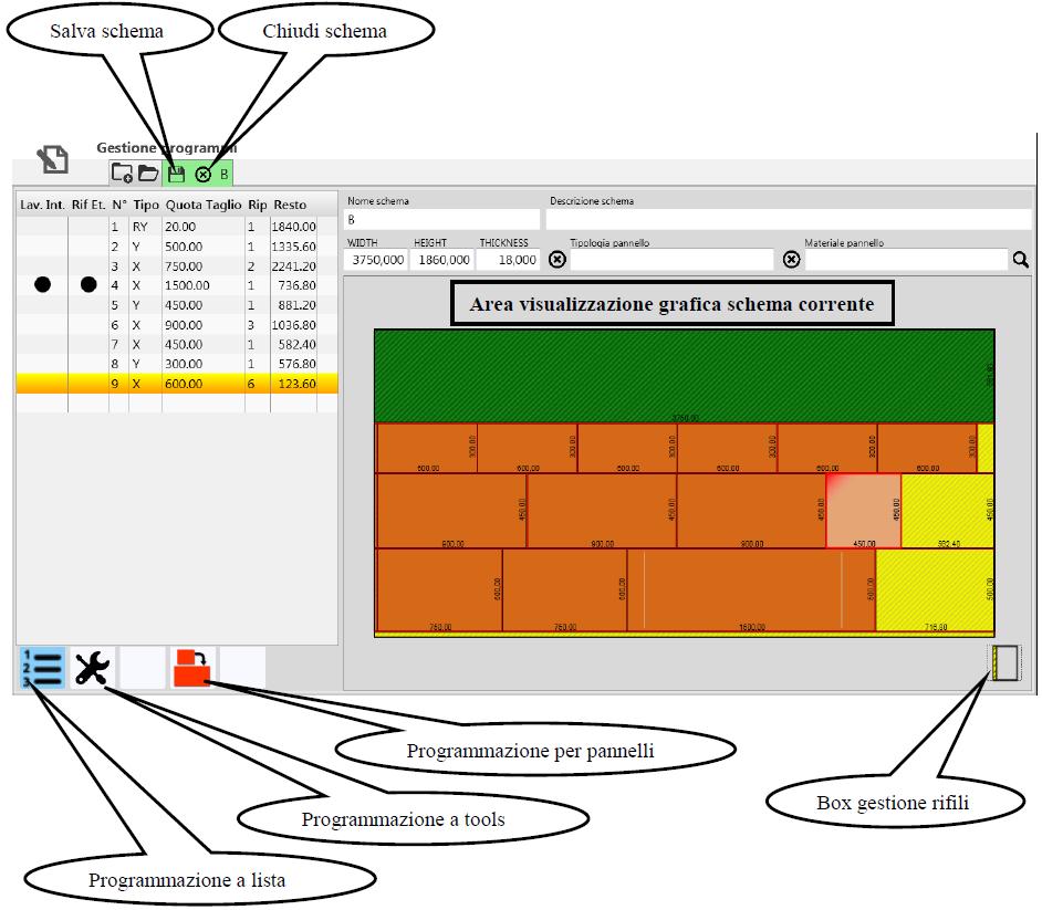 Editor programmi 2/6