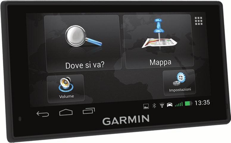 Garmin fleet 670/670V Manuale Utente