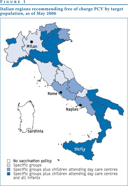 Vaccinazione antipneumo