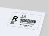 WebStamp Creare i francobolli in modo digitale e stamparli su un etichetta autoadesiva o direttamente sulla busta: posta.