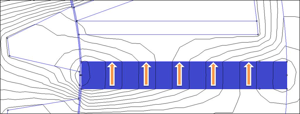 del periodo 11: Linee di