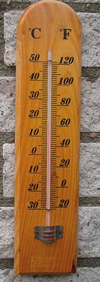 approfondimenti Competenze SCALE TERMOMETRICHE L unità di misura della temperatura è il grado centigrado o grado Celsius (si indica con C).