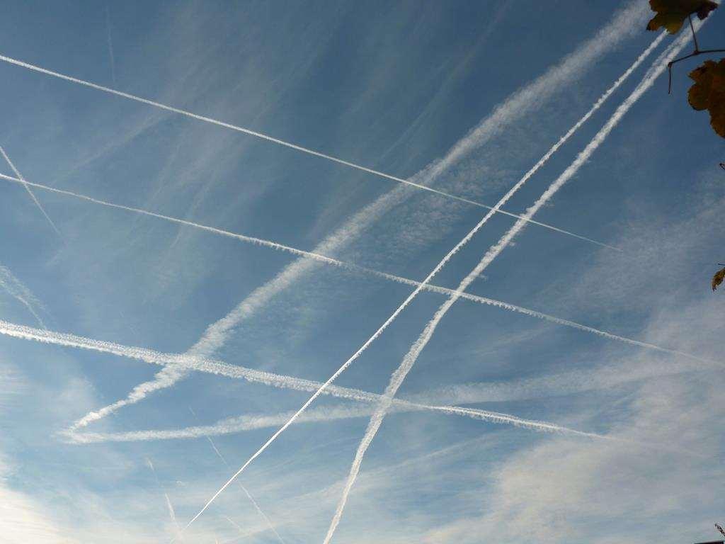 Contrails