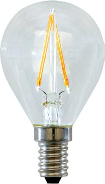 AS-P4533W AS-P4534W 3W 3W 330lm 330lm 3W= 30W LAMPADINA OLIVA C37 3W 37