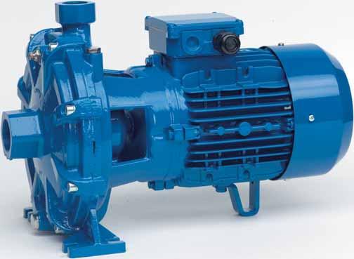 TWIN IMPELLER ENTRIFUGL PUMPS -M U.S.g.p.