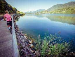 30 / 31 agosto 10 settembre 2017 Lago di Caldonazzo e Lago di Garda gg. 30/31 agosto arrivi e sistemazioni al Camping "Belvedere" sito proprio sul Lago di Caldonazzo. gg. 1 settembre ore 10.