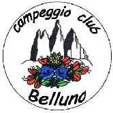Campeggio Club Belluno, CP 7-32014 Ponte nelle Alpi Belluno Sede:Villa Montalban loc. Safforze - Belluno Presidente: EZIO PAGANIN Sito internet: www.campeggioclubbelluno.