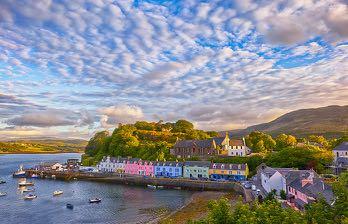 Visita di Stromness che, con le strade di pietra ed i vicoli tortuosi, ricorda un villaggio vichingo.