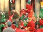 Domenica 17 dicembre, ore 16, piazza Gramsci Parata musicale coi Babbi Natale sui trampoli Domenica 17 dicembre, ore 16, Chiesa parrocchiale di San Michele Arcangelo (via Pieve 45) Gran Concerto di