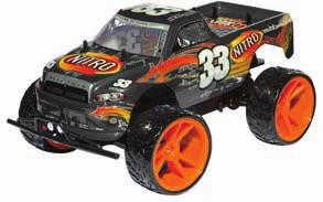 Radiocomandi & Droni VEICOLO RADIOCOMANDATO GATOR BUGGY MONDO MOTORS - Scala1:10