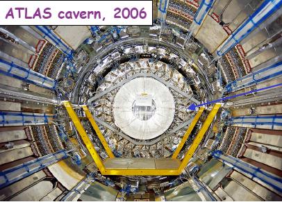 Il Large Hadron Collider del