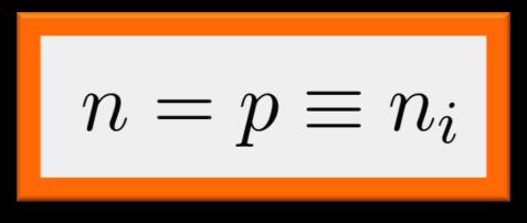 2/3 Click to edit Master /tle style i semicondu5ori: ele5roni e lagune q A temperatura ambiente alcuni legami covalenti si rompono per agitazione termica.